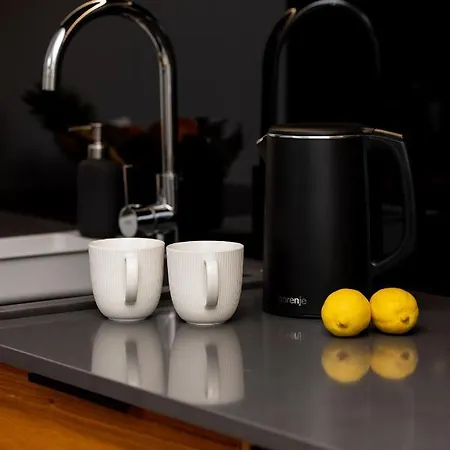 Exclusive Mostowa By Renters Prestige Lejlighed