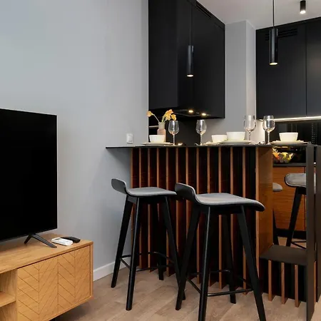 Exclusive Mostowa By Renters Prestige Poznan