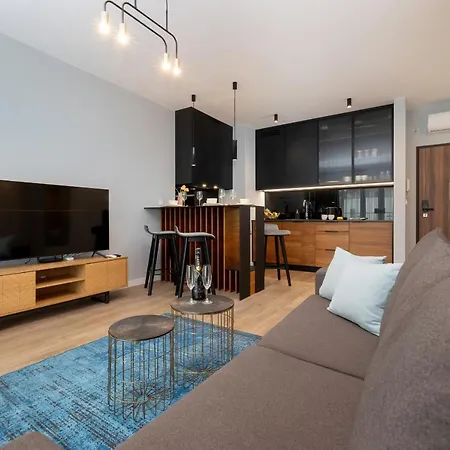 Exclusive Mostowa By Renters Prestige Apartment Poznan