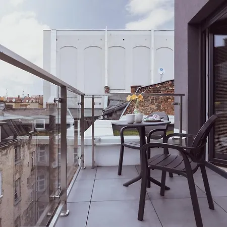 Exclusive Mostowa By Renters Prestige * Poznan