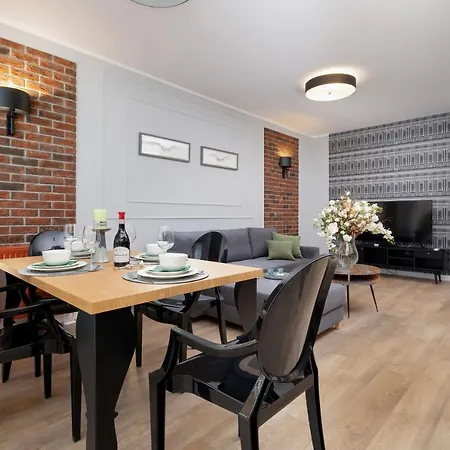 Exclusive Mostowa By Renters Prestige Lejlighed Poznań