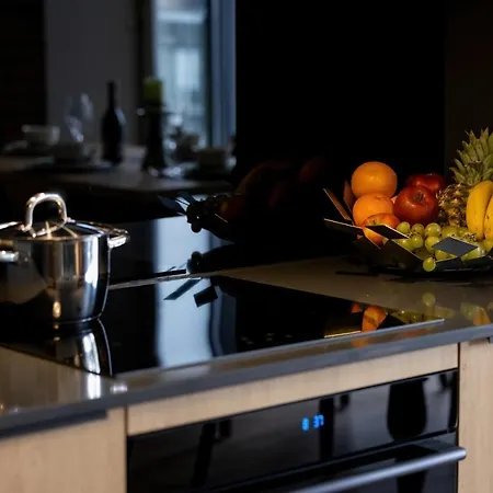 Lejlighed Exclusive Mostowa By Renters Prestige Poznań