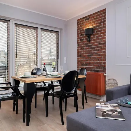 Exclusive Mostowa By Renters Prestige Апартаменты *
