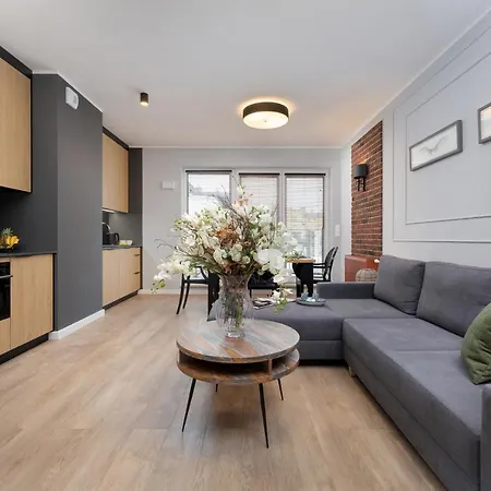 Exclusive Mostowa By Renters Prestige * Познань