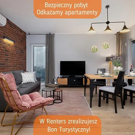 Apartment Exclusive Mostowa By Renters Prestige *