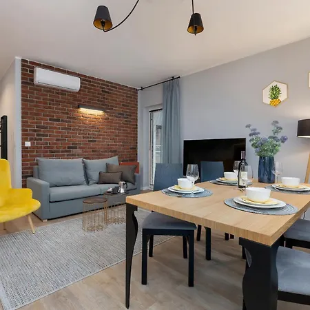 Exclusive Mostowa By Renters Prestige Apartment *