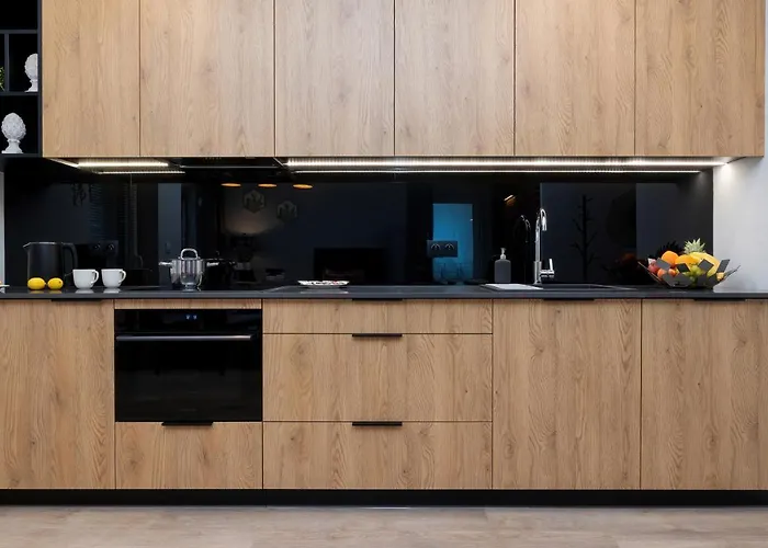 Апартаменти Exclusive Mostowa By Renters Prestige