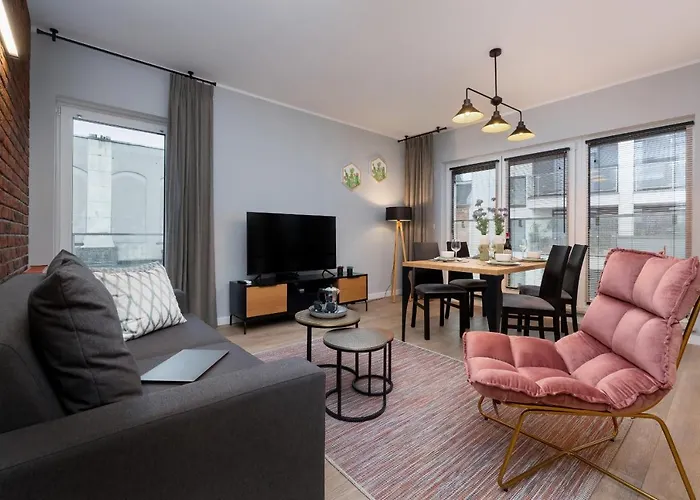 Appartamento Exclusive Mostowa By Renters Prestige