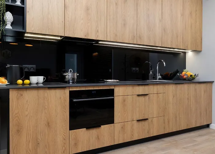 Appartement Exclusive Mostowa By Renters Prestige *