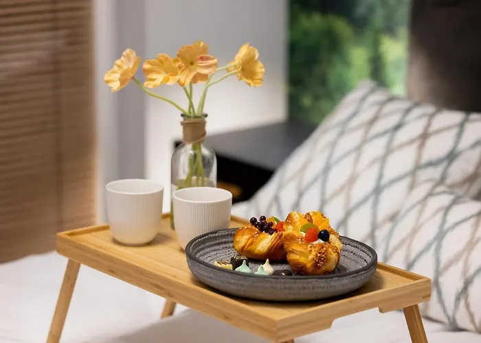 Exclusive Mostowa By Renters Prestige Appartement *