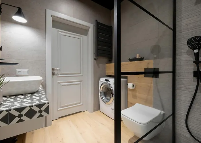 Exclusive Mostowa By Renters Prestige Appartement Poznań