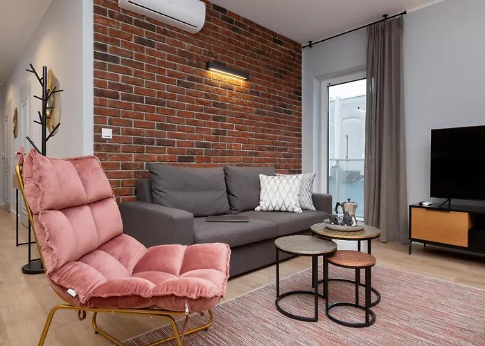 Апартаменти Exclusive Mostowa By Renters Prestige Познань