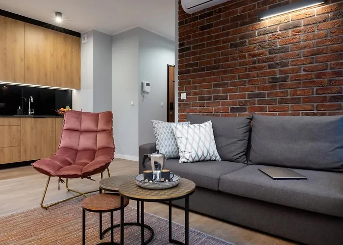 Exclusive Mostowa By Renters Prestige * Poznań