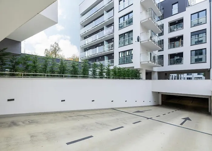 Appartement Exclusive Mostowa By Renters Prestige *