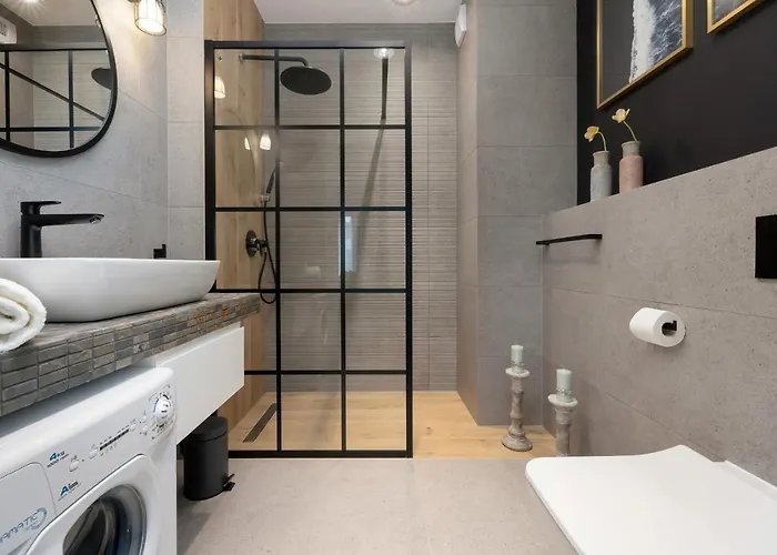 Exclusive Mostowa By Renters Prestige Appartement *