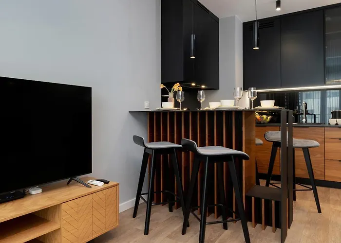 Exclusive Mostowa By Renters Prestige Poznań