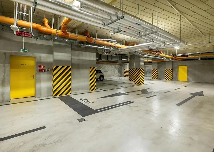 Exclusive Mostowa By Renters Prestige Познань