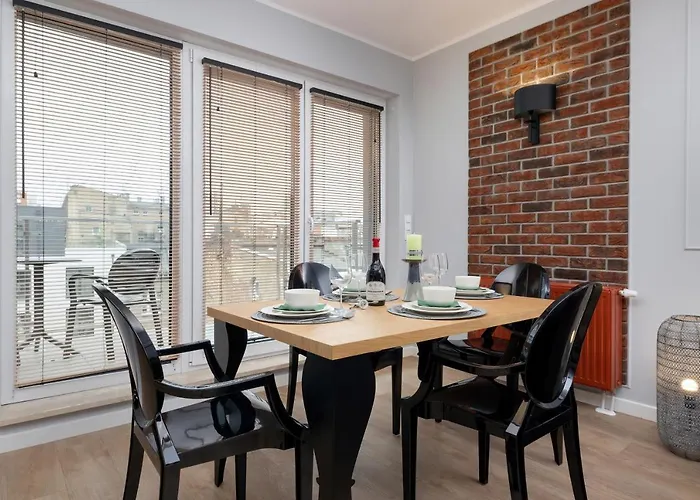 Exclusive Mostowa By Renters Prestige Appartement *