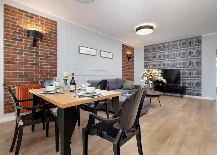 Exclusive Mostowa By Renters Prestige Appartement Poznań