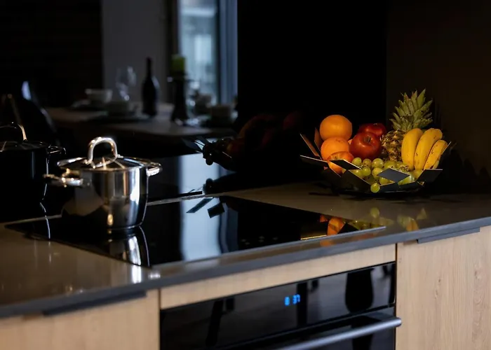 Appartement Exclusive Mostowa By Renters Prestige Poznań