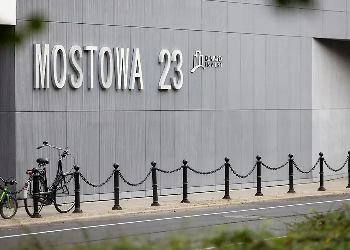 Appartement Exclusive Mostowa By Renters Prestige *