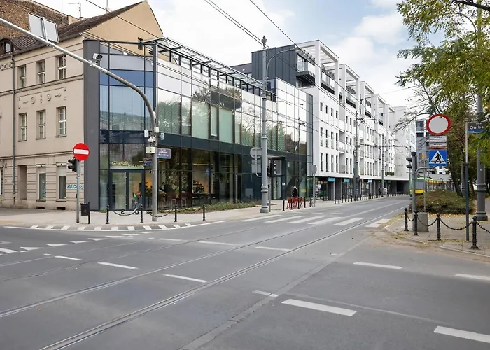 Exclusive Mostowa By Renters Prestige Appartement Poznań